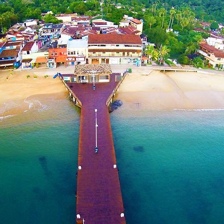 Ilha Grande Mar Villa ภายนอก รูปภาพ