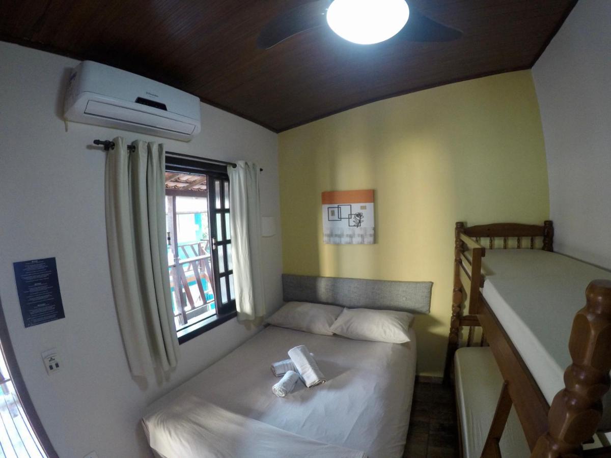 Ilha Grande Mar Villa ภายนอก รูปภาพ