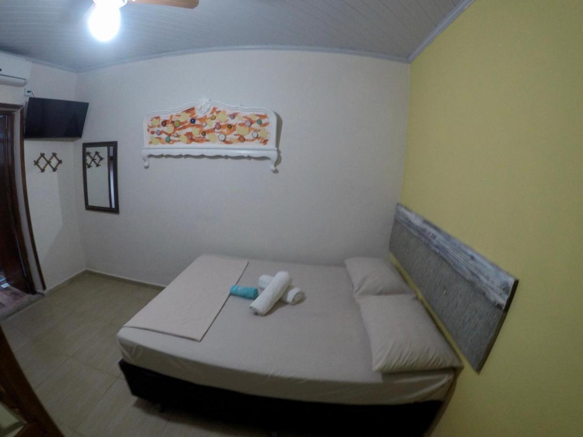 Ilha Grande Mar Villa ภายนอก รูปภาพ