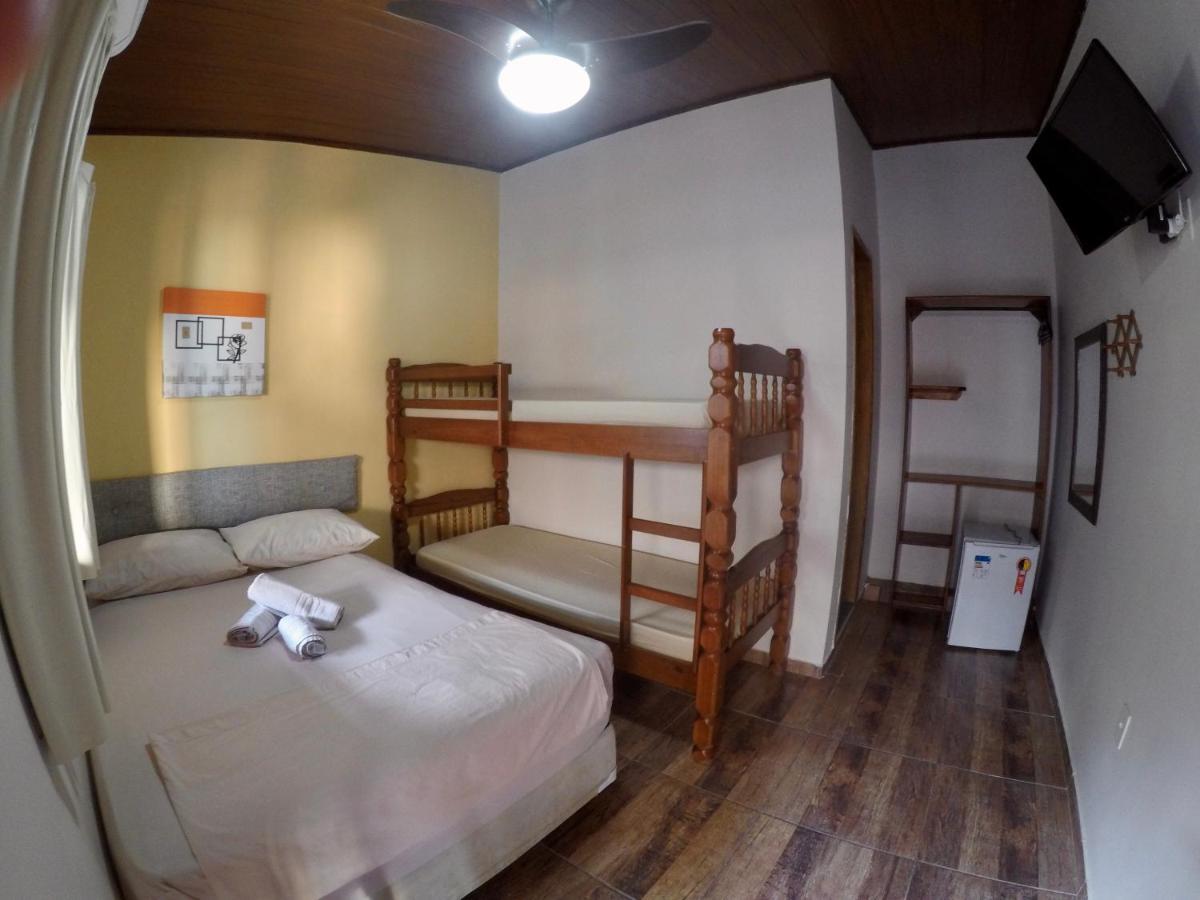 Ilha Grande Mar Villa ภายนอก รูปภาพ