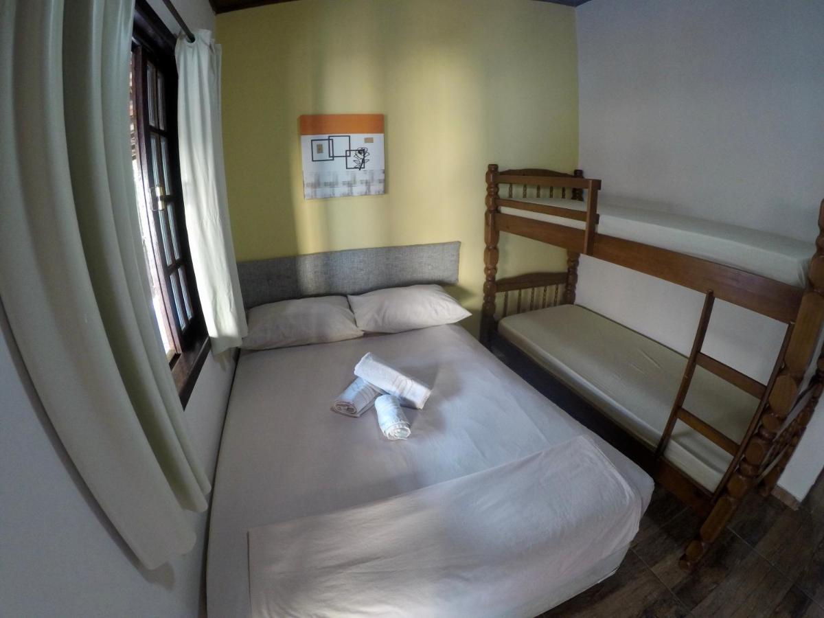 Ilha Grande Mar Villa ภายนอก รูปภาพ