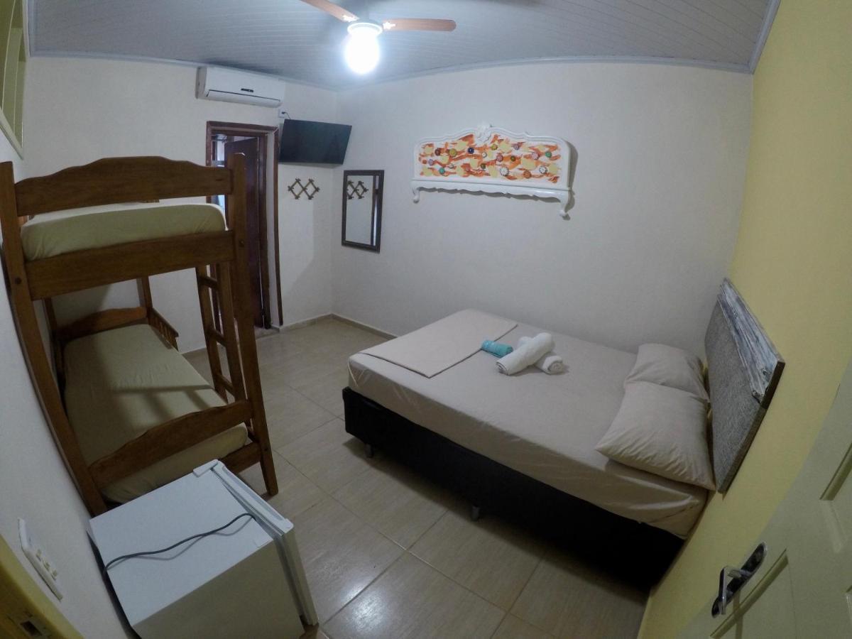 Ilha Grande Mar Villa ภายนอก รูปภาพ