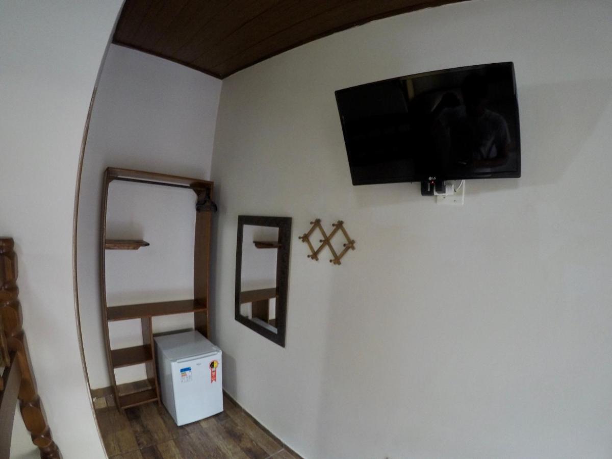 Ilha Grande Mar Villa ภายนอก รูปภาพ
