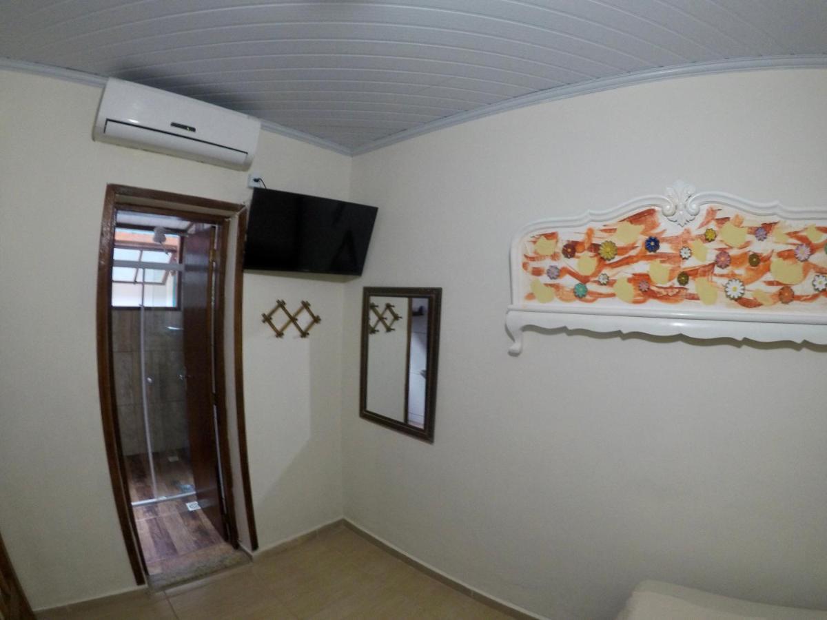 Ilha Grande Mar Villa ภายนอก รูปภาพ