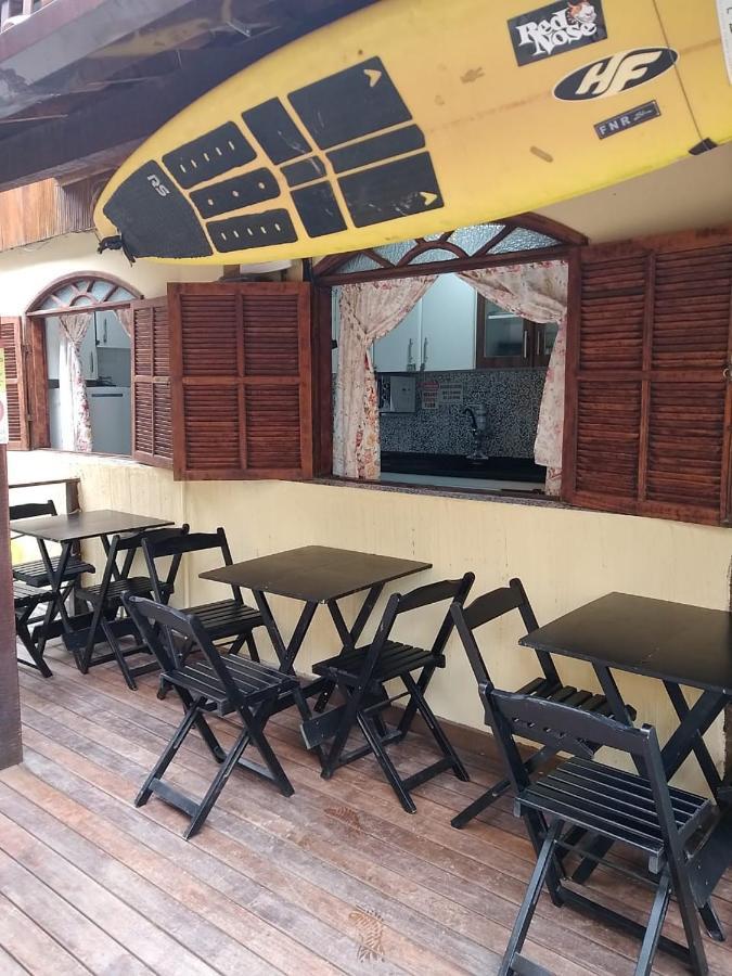 Ilha Grande Mar Villa ภายนอก รูปภาพ