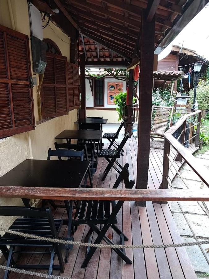 Ilha Grande Mar Villa ภายนอก รูปภาพ