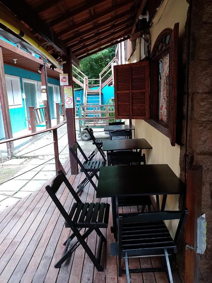 Ilha Grande Mar Villa ภายนอก รูปภาพ