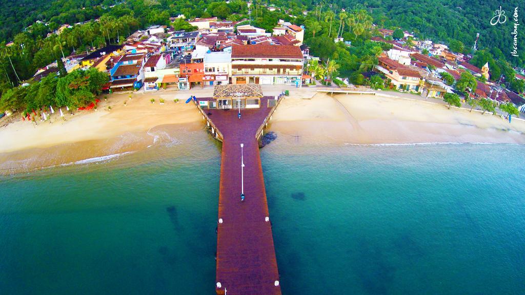 Ilha Grande Mar Villa ภายนอก รูปภาพ