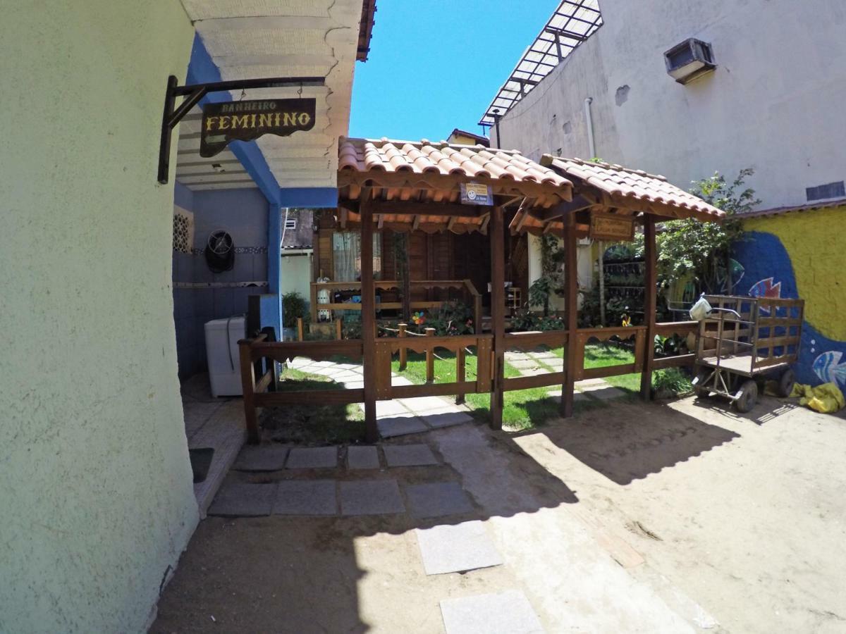 Ilha Grande Mar Villa ภายนอก รูปภาพ