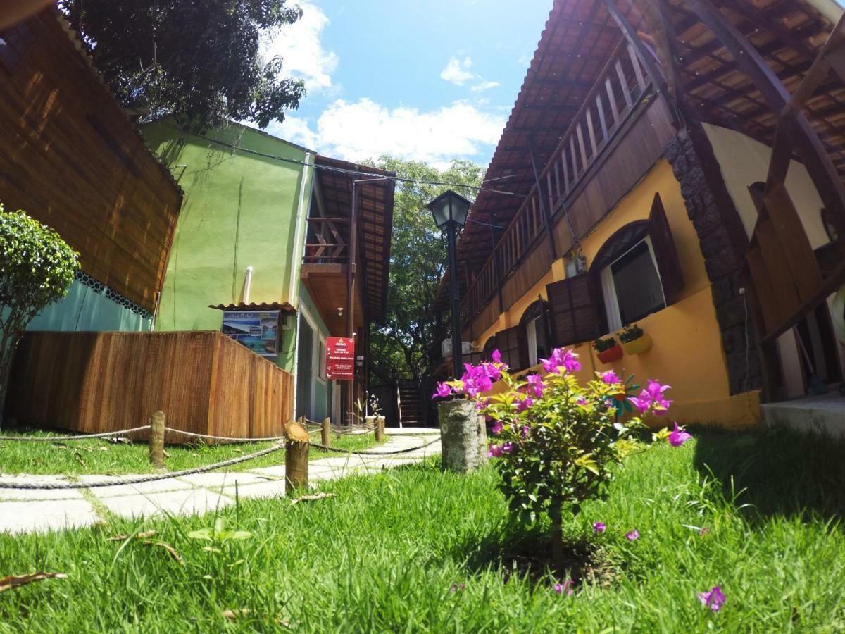 Ilha Grande Mar Villa ภายนอก รูปภาพ
