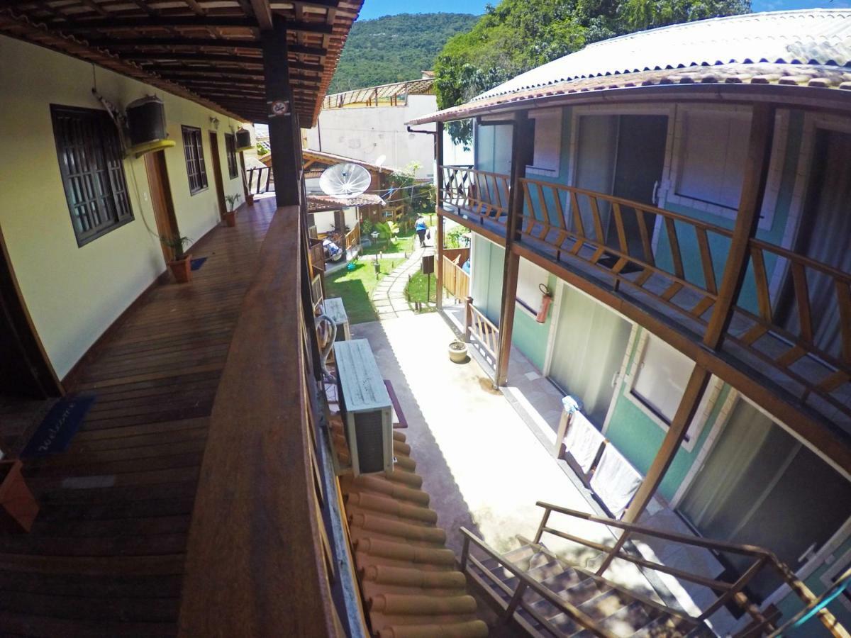 Ilha Grande Mar Villa ภายนอก รูปภาพ