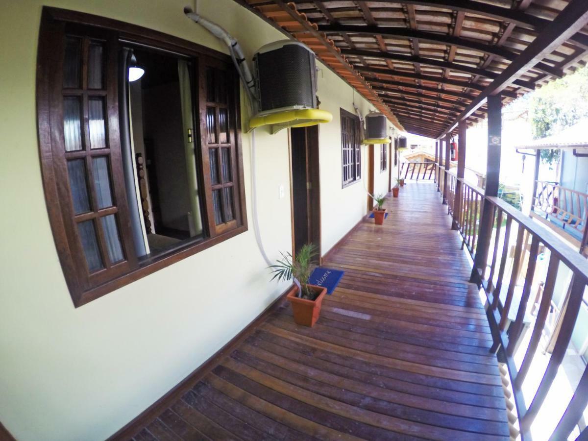 Ilha Grande Mar Villa ภายนอก รูปภาพ