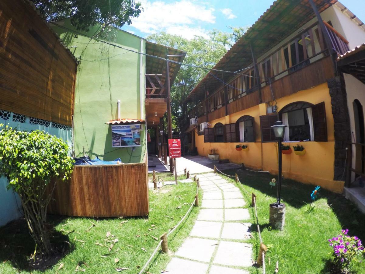 Ilha Grande Mar Villa ภายนอก รูปภาพ