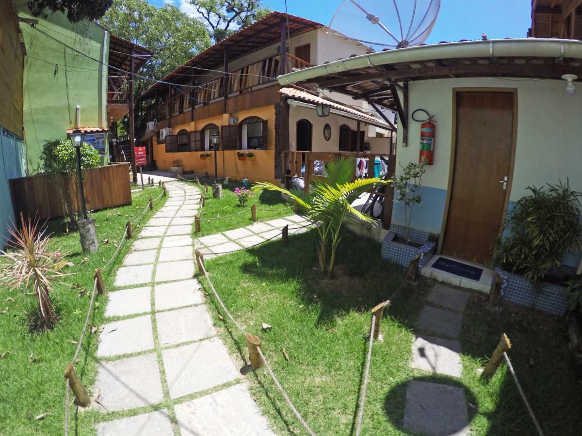 Ilha Grande Mar Villa ภายนอก รูปภาพ