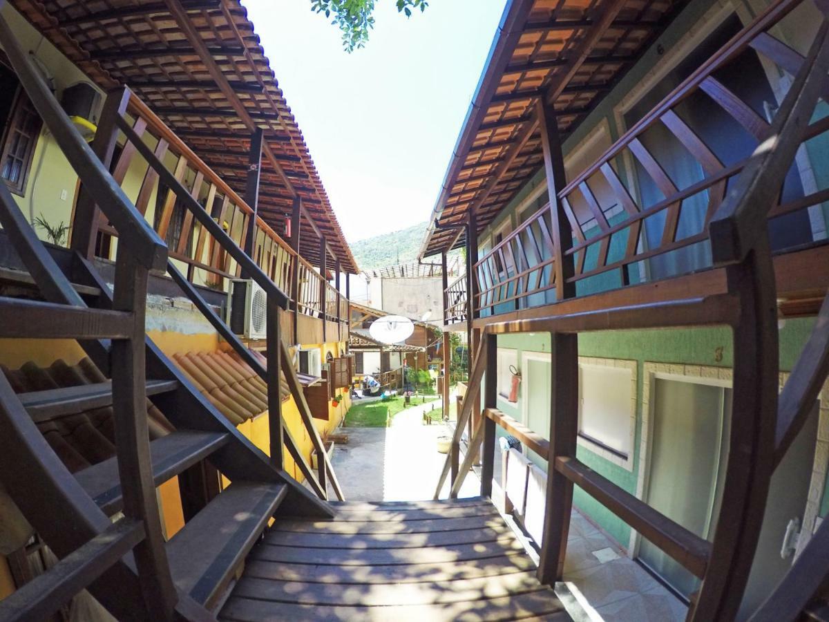 Ilha Grande Mar Villa ภายนอก รูปภาพ