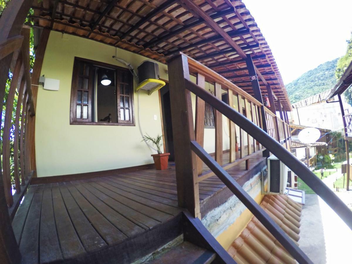 Ilha Grande Mar Villa ภายนอก รูปภาพ